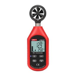Uni-T Mini Anemometer UT363BT