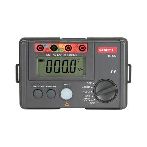 Uni-T Digital Earth Ground Tester UT521