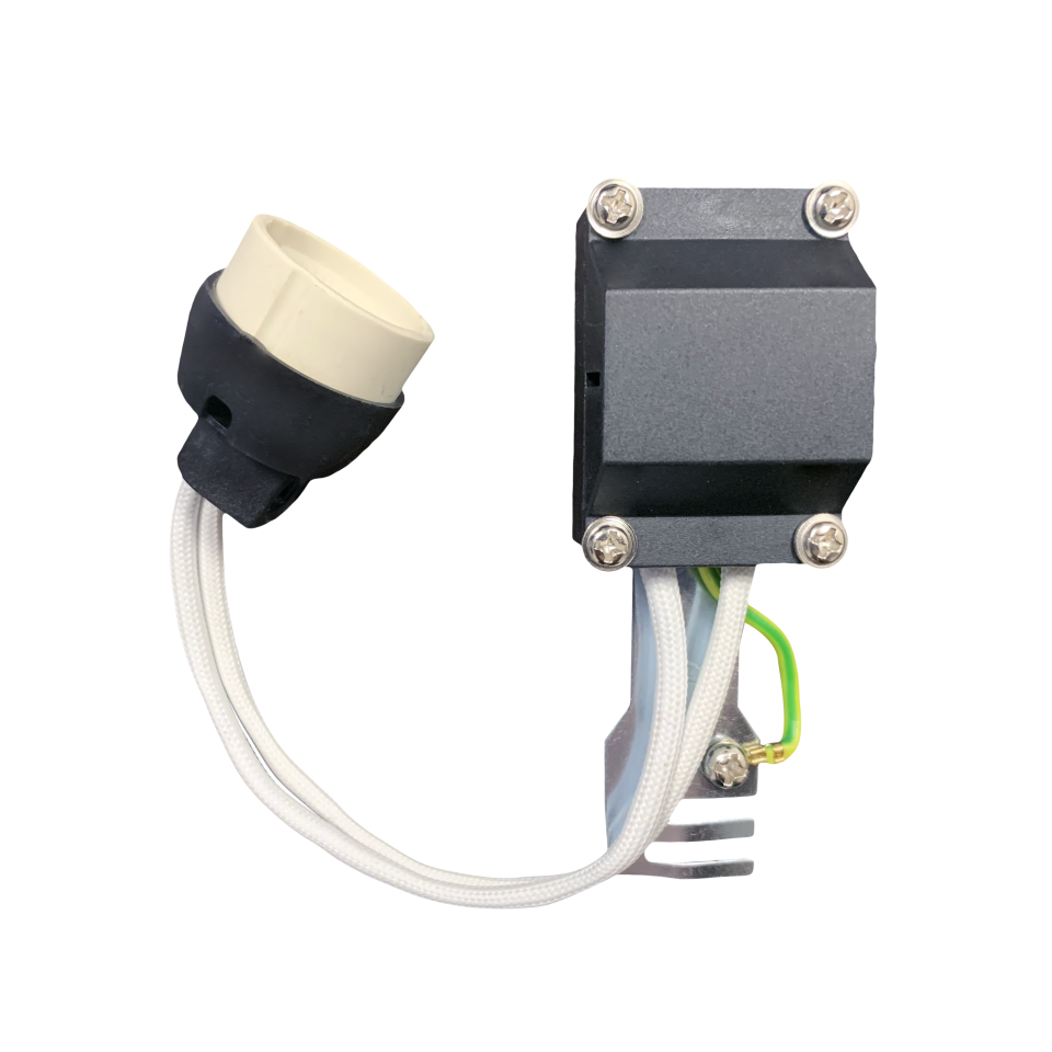 Pioled Lampholder GU10 R101