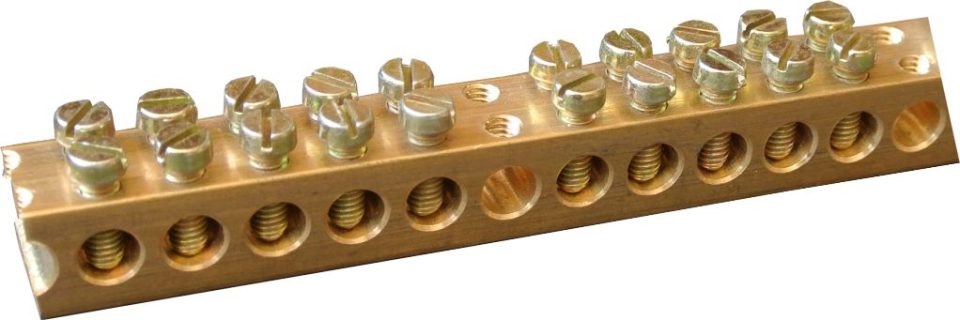 Neutral Bar Universal Support