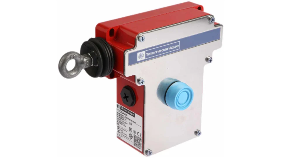 Schneider Preventa Rope Pull Switch XY2CE2A250