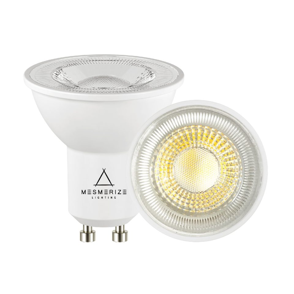 Mesmerize Comet GU10 5.5W LED Downlight 3000K 570lm Non-Dimmable ML-CT-5.5W-GU10