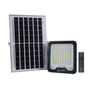 Mesmerize 50W Solar Floodlight