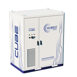 Leopard Hubble Cube 63kW Energy Storage + 107kWh Battery