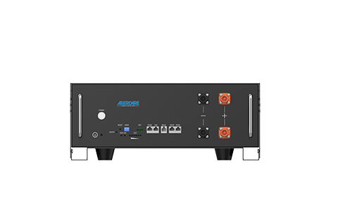 Aberdare HTBP-48V100 51.2V lithium battery 5.12kWh rack mount LiFePO4