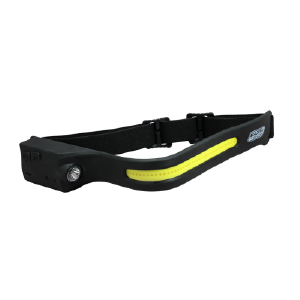 Majortech Headlamp with Motion Sensor MPL0408