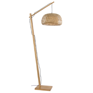 Bright Star Floor Lamp SL431 Wood