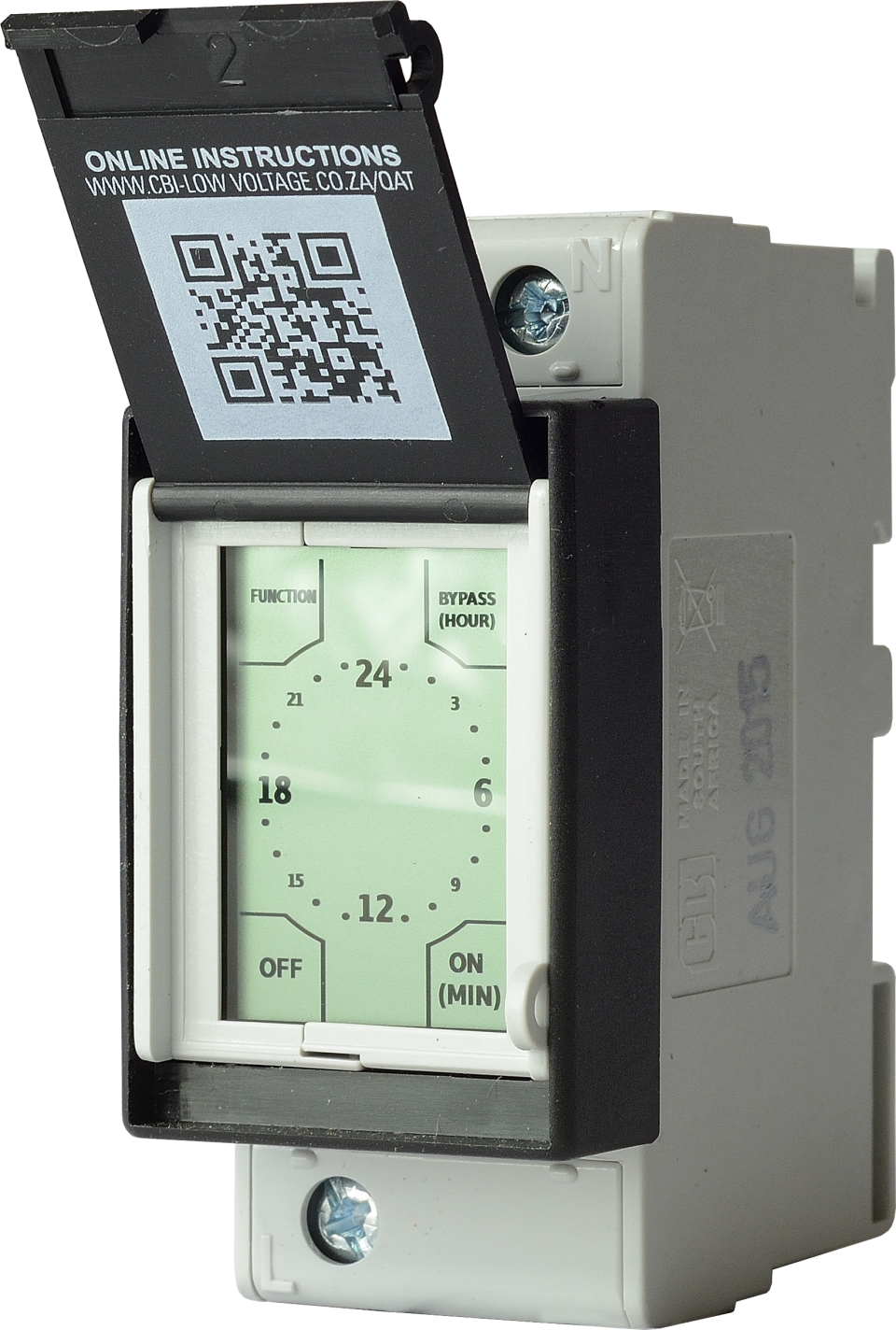 CBI Timer QAT-TRDM
