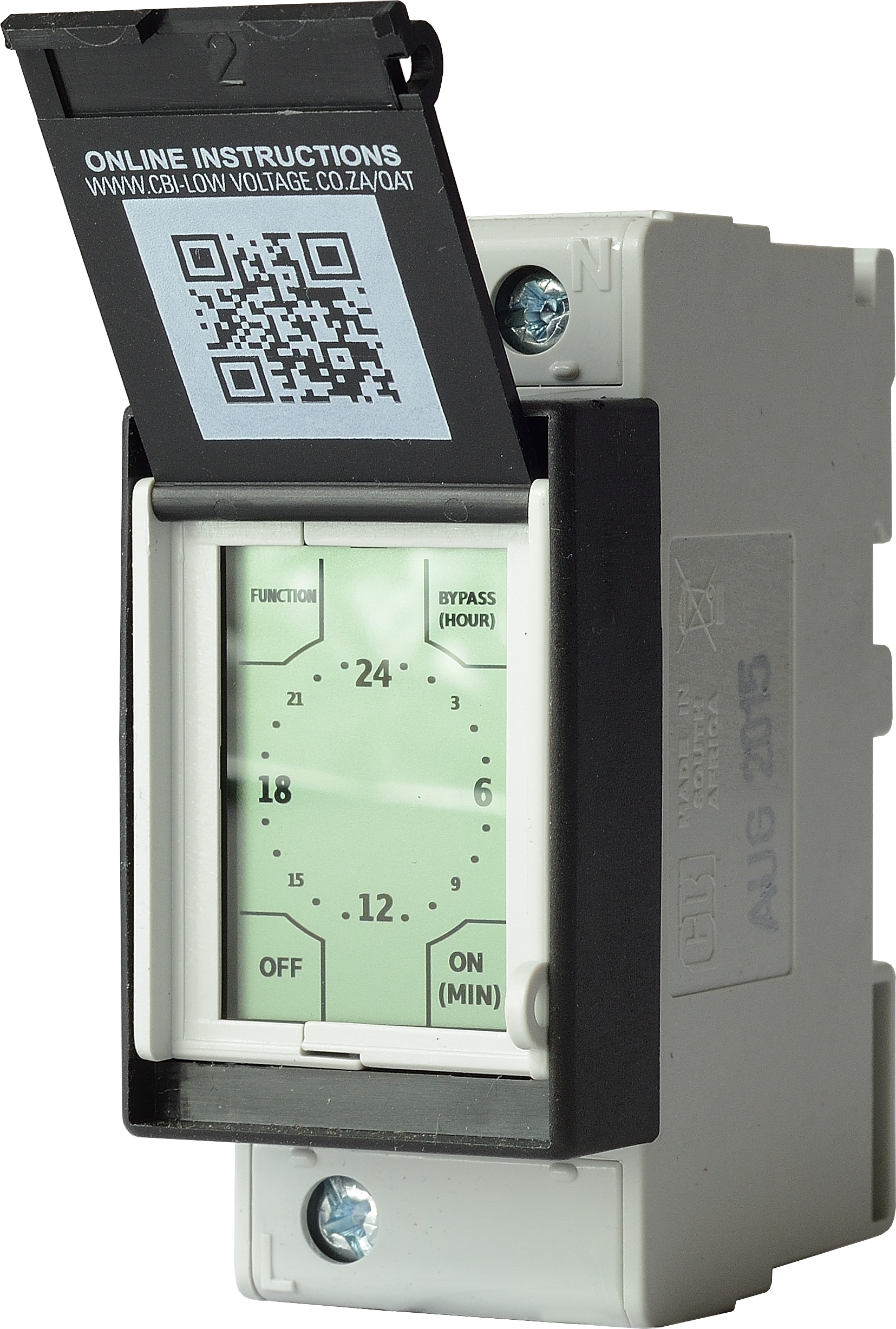 CBI Timer QAT-TRDM