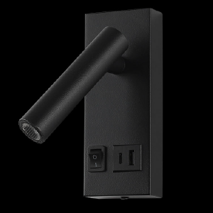 K.Light Reading Light 2W MB-200/BL
