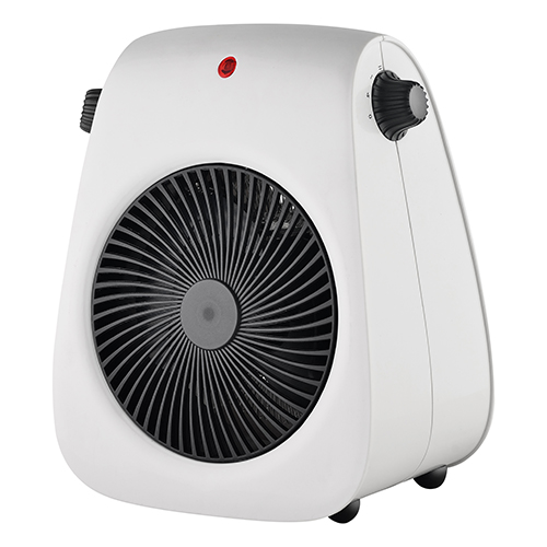 Turbo Fan Heater with Thermostat 2000W