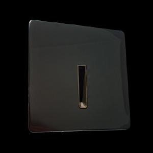 K.Light Square Steplight Black ST-LED-106/BL