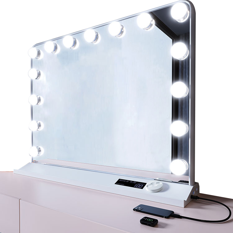 K.Light Hollywood Mirror 13.5W LED T-LED-MF34/WH