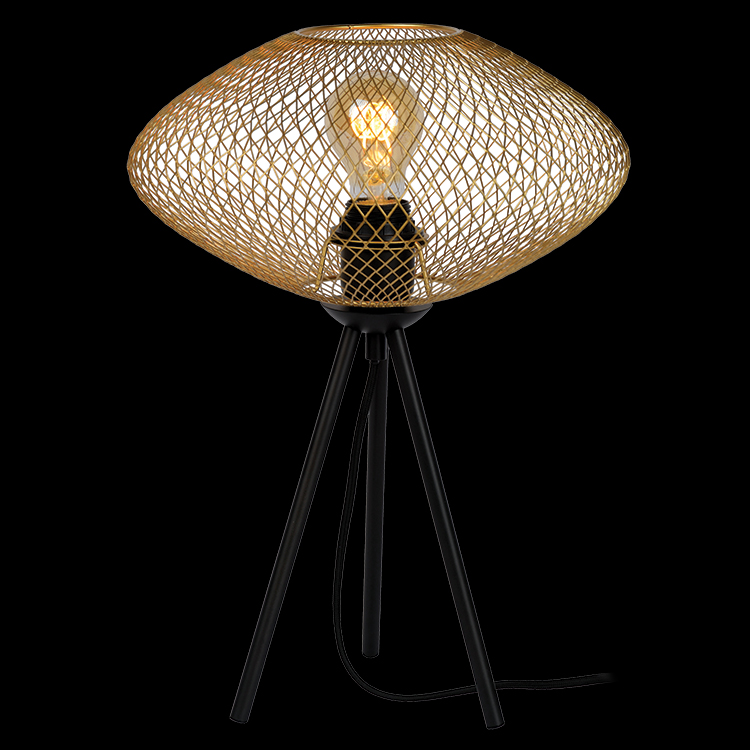 K.Light Mesh Table Lamp 40W E27 G-KLT-86/GD