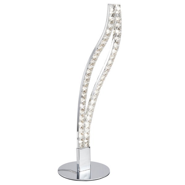 Bright Star Crystal LED Table Lamp TL200