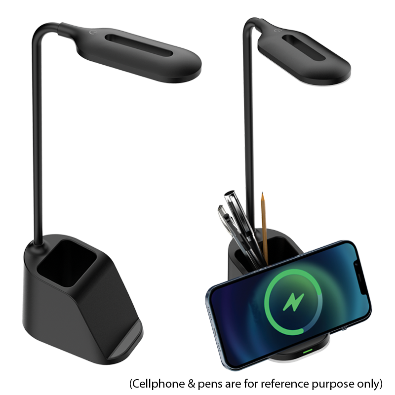 Bright Star Table Lamp with Wireless Charging TL824