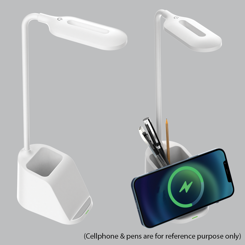 Bright Star Table Lamp with Wireless Charging TL825