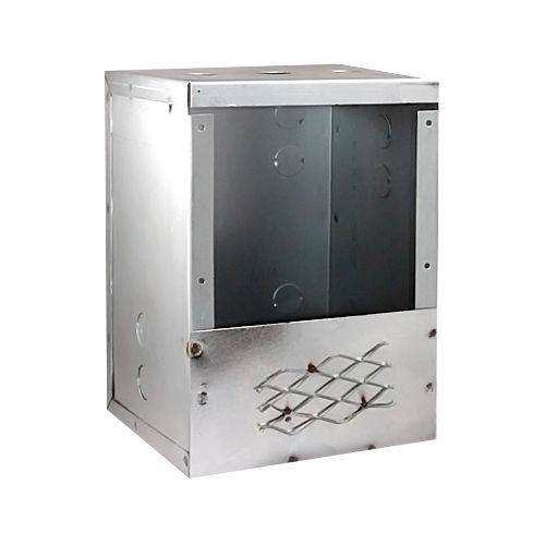 Slab Box Galvanised 210x150x130mm