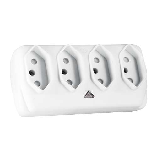 Crabtree Slimline Adaptor 4x16A