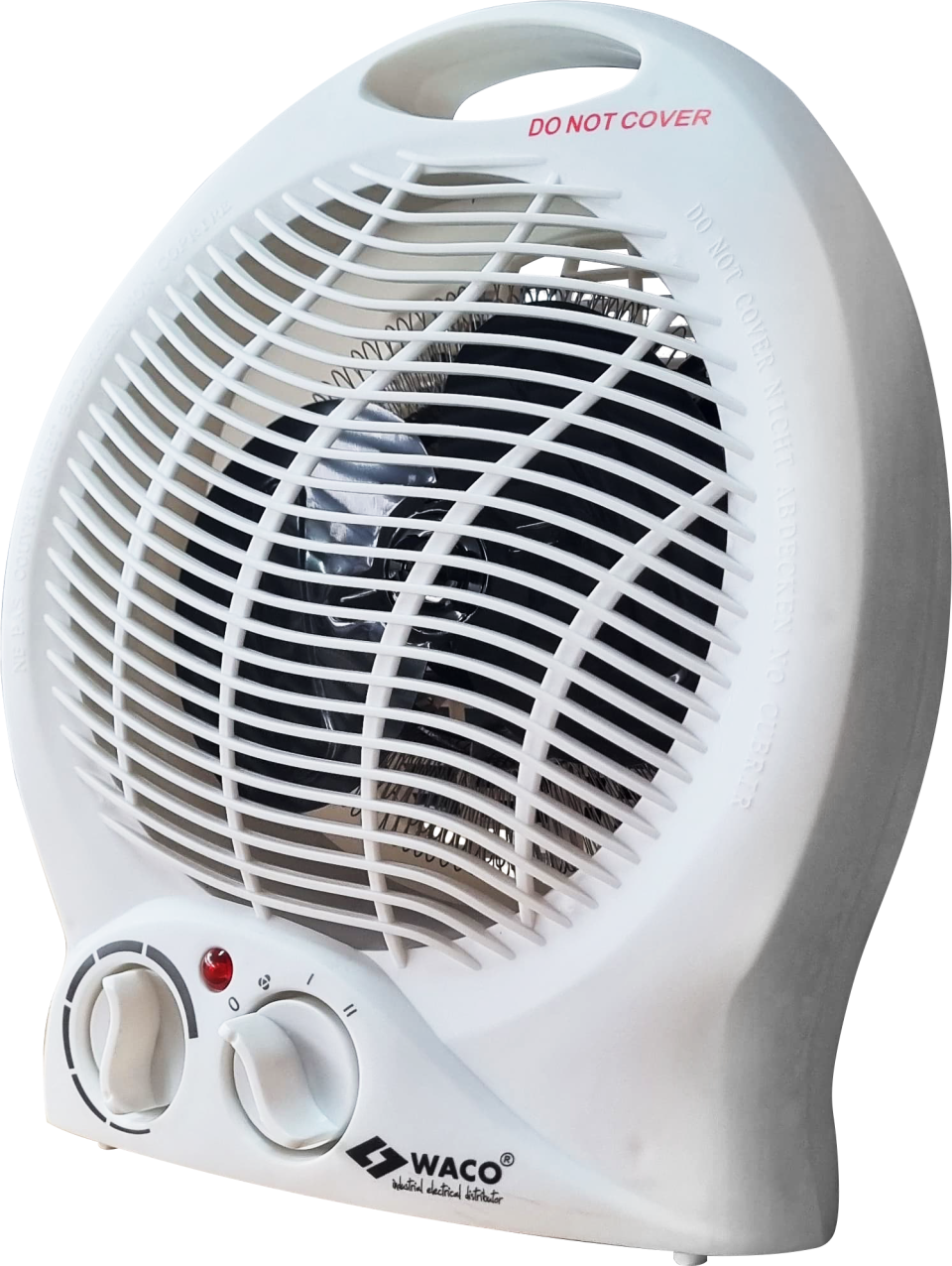 Waco Fan Heater 2000W