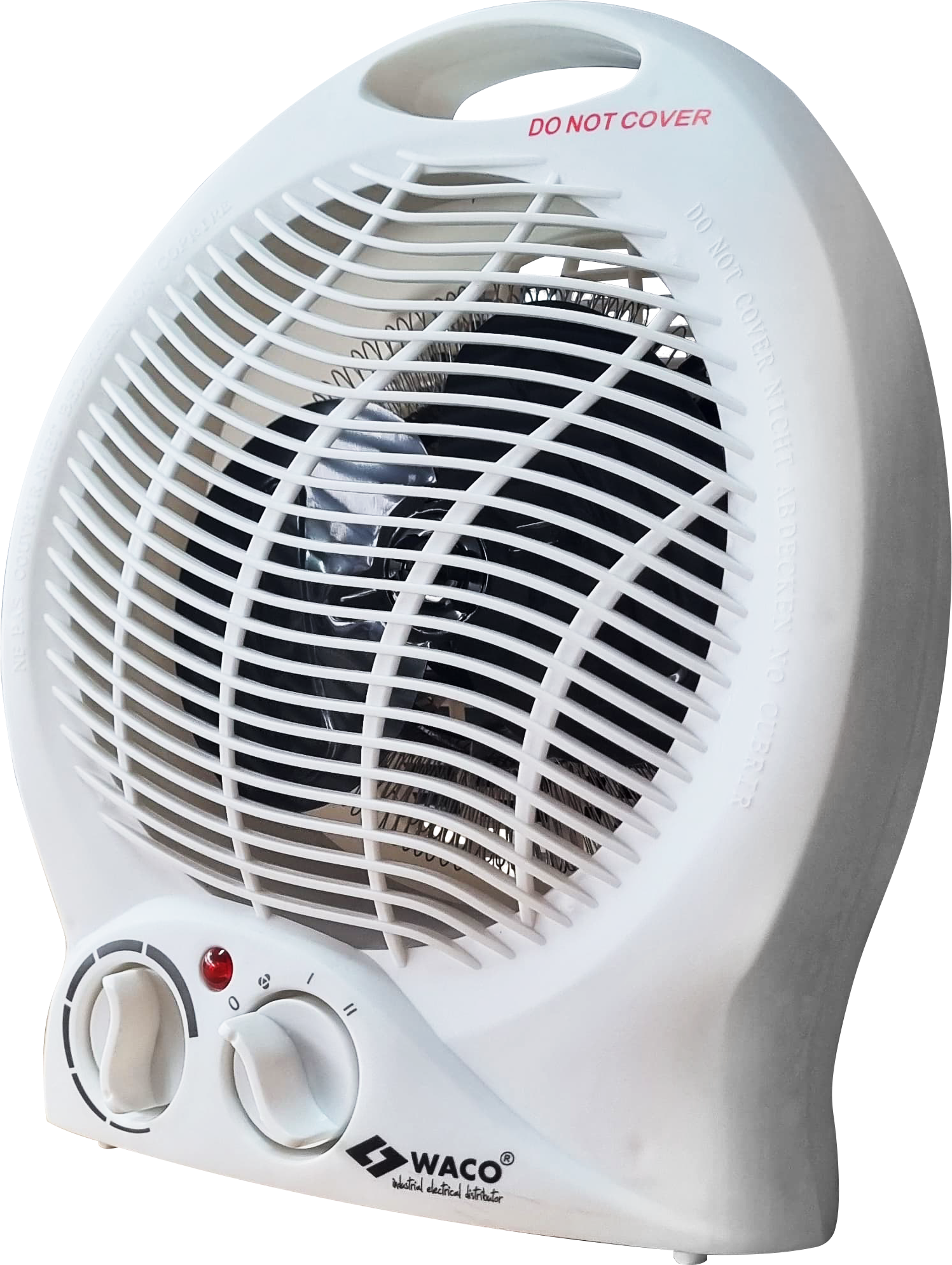 Waco Fan Heater 2000W