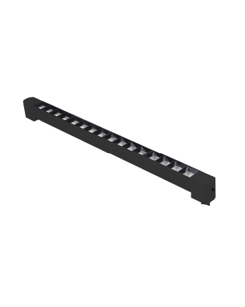 Mesmerize Fadey Tiltable 3 Wire Track Light 20W 2FT