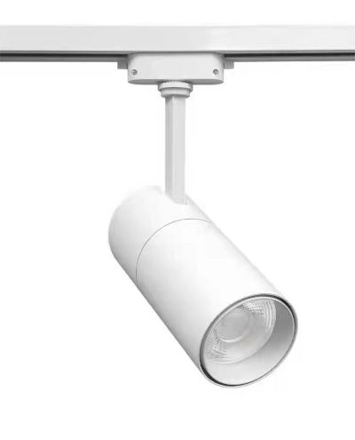 Mesmerize Nero LED Track Spot 35W White