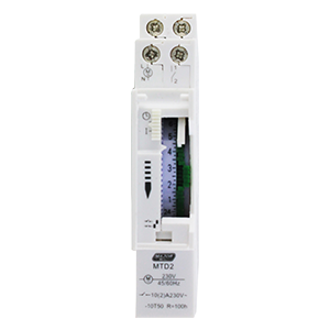 Major Tech 24 Hour Analogue Timer MTD2