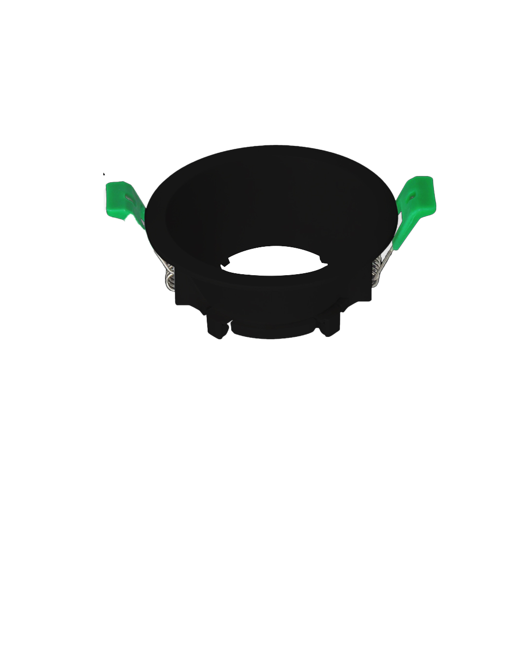 Mesmerize Polycarb Coastal Fitting Downlighter Matt Black