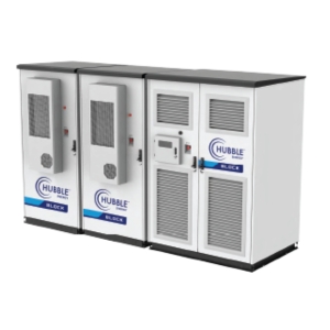 Hubble Energy Block 150kW/430kWh