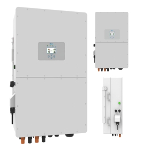 Deye Three Phase HV Hybrid Inverter 50KW